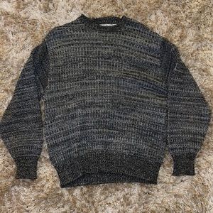 Grey Manning Street Sweater